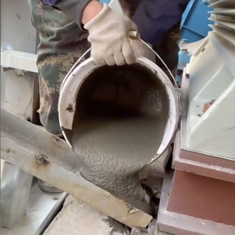漳平旧混凝土基面需要怎么处理才能灌浆？